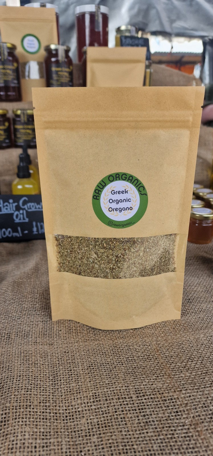 Cretan Oregano