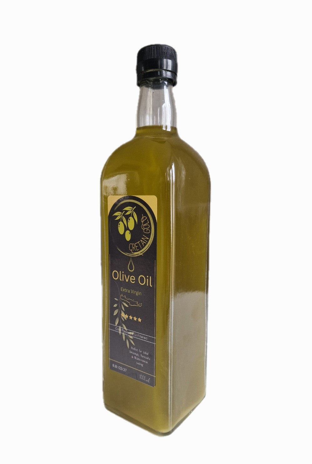 Extra Virgin Olive Oil