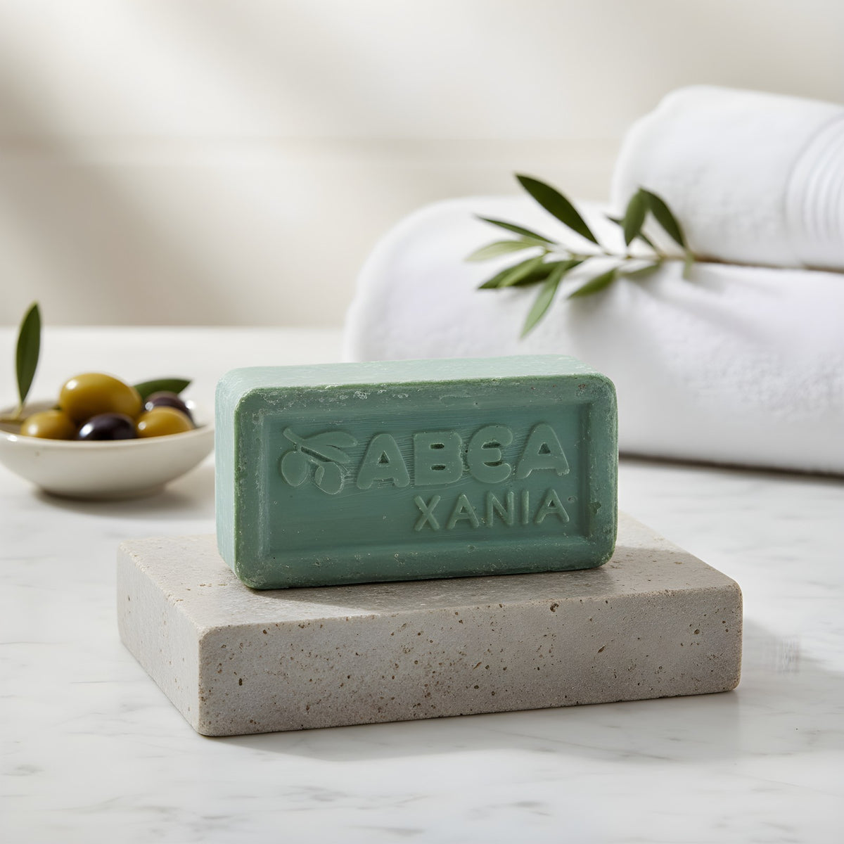 Olive Oil Soap