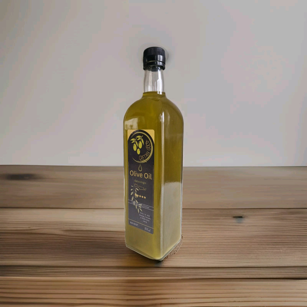 Extra Virgin Olive Oil