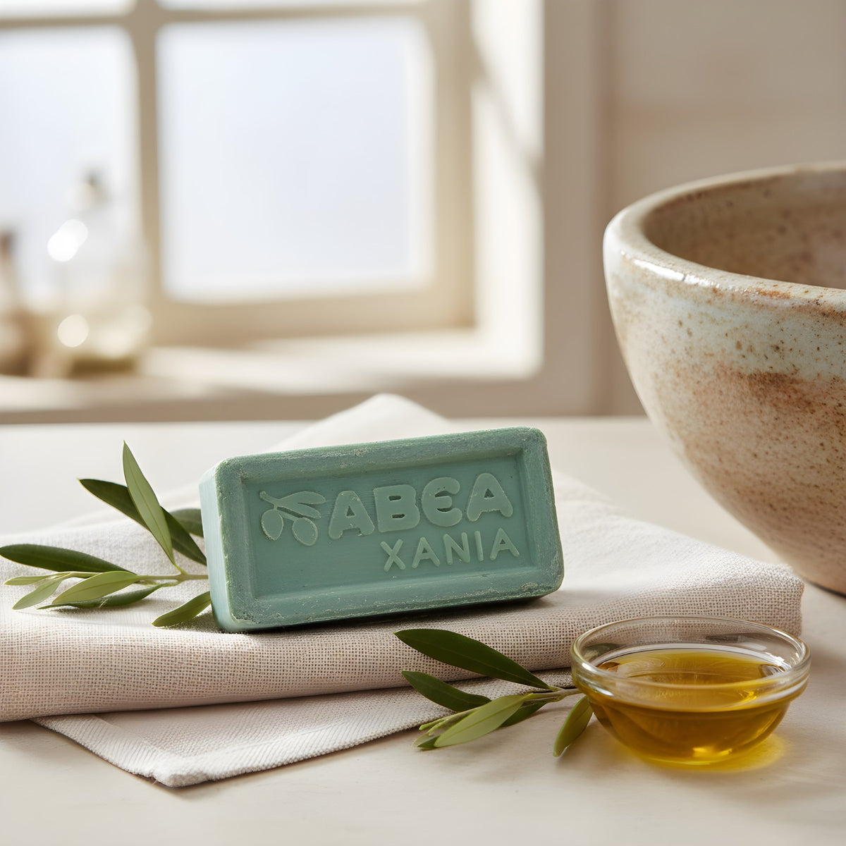 Olive Oil Soap