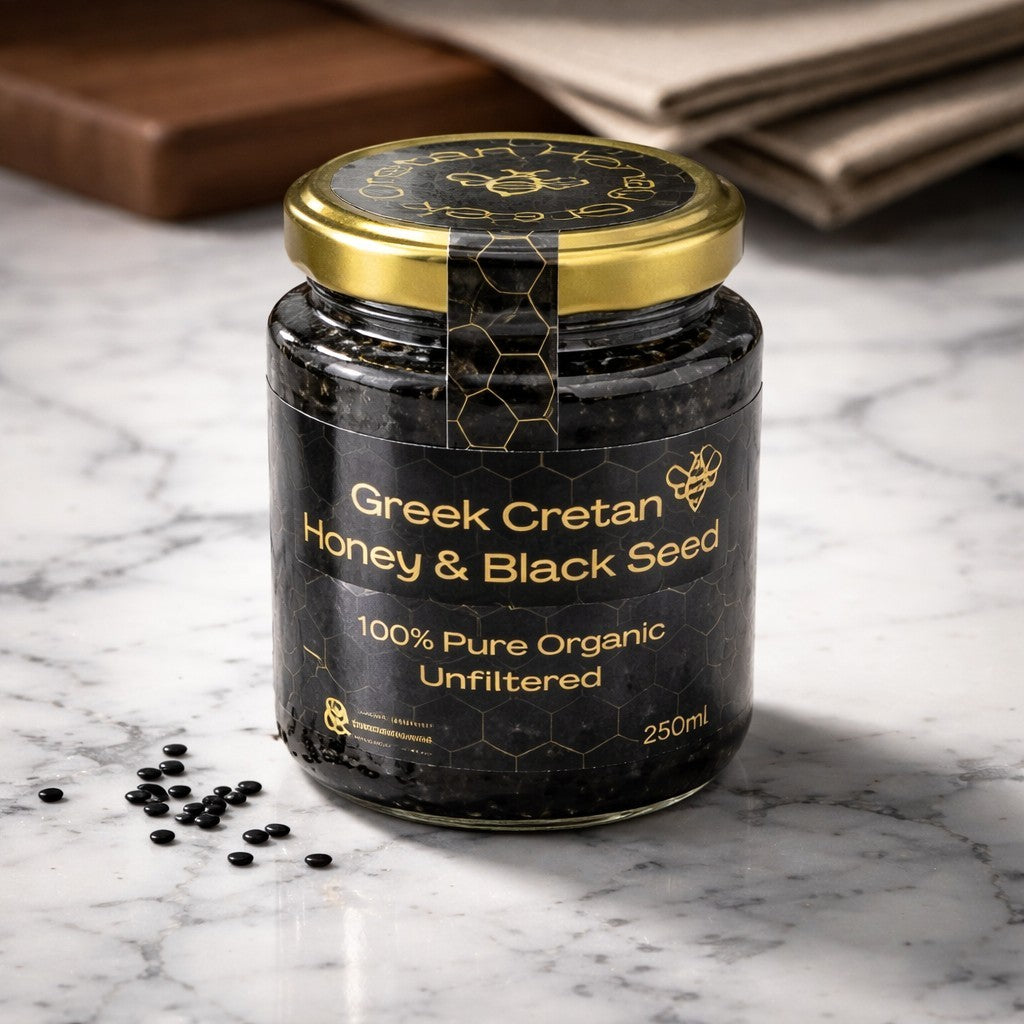 Black Seed & Honey