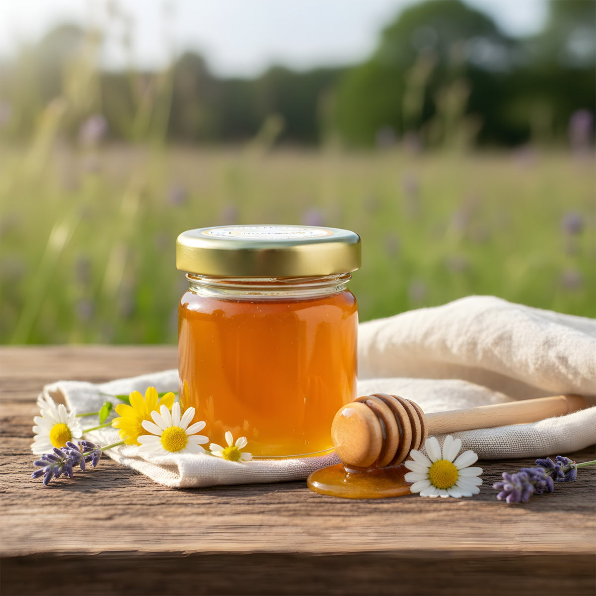 Cretan Thyme Honey