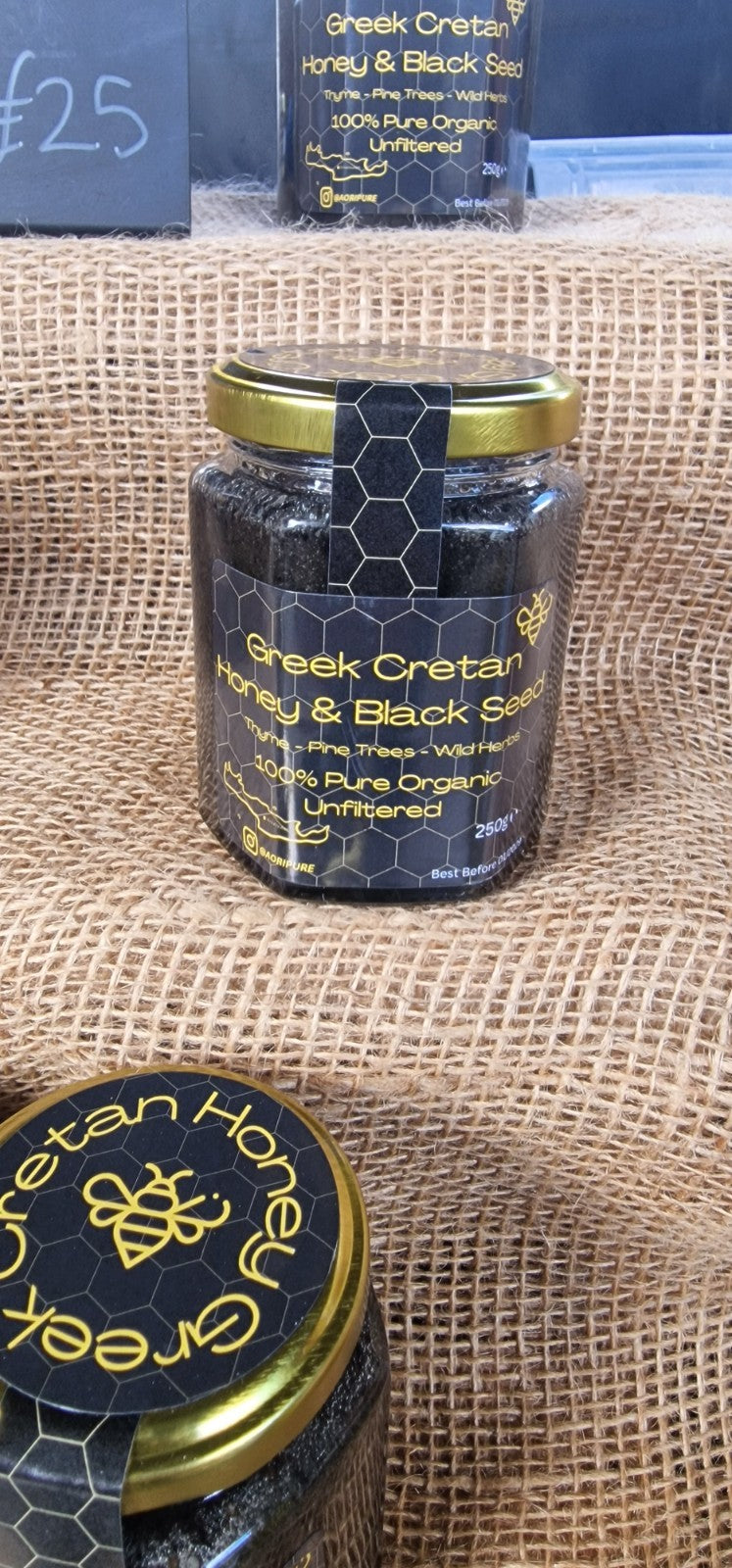 Black Seed & Honey