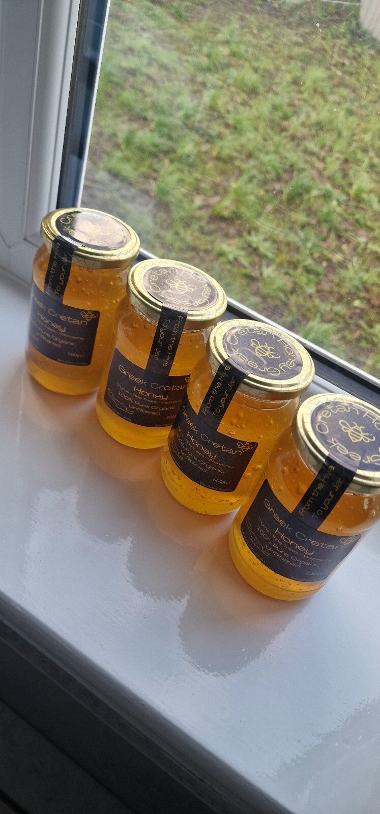 Cretan Thyme Honey