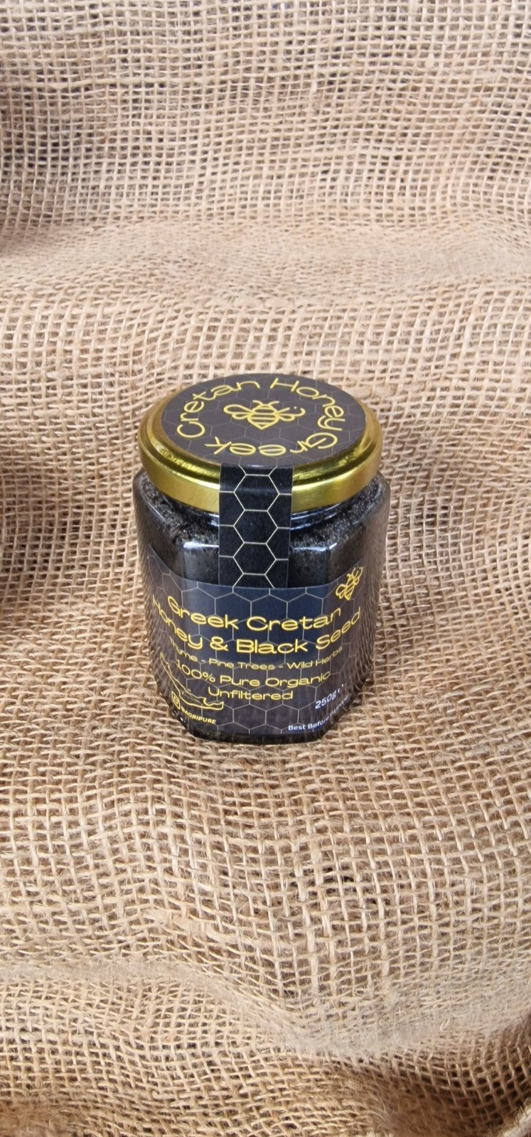 Black Seed & Honey