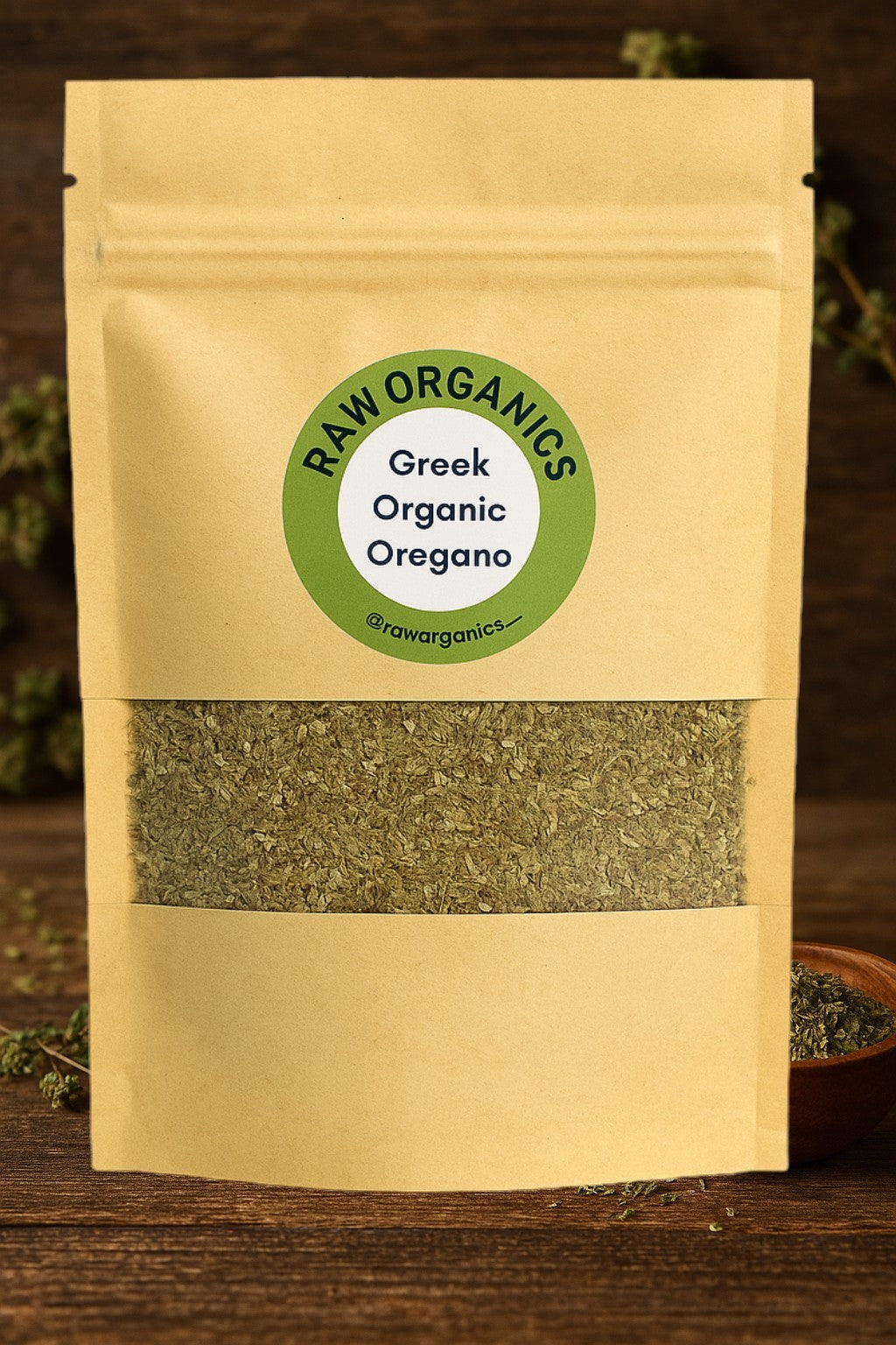 Cretan Oregano