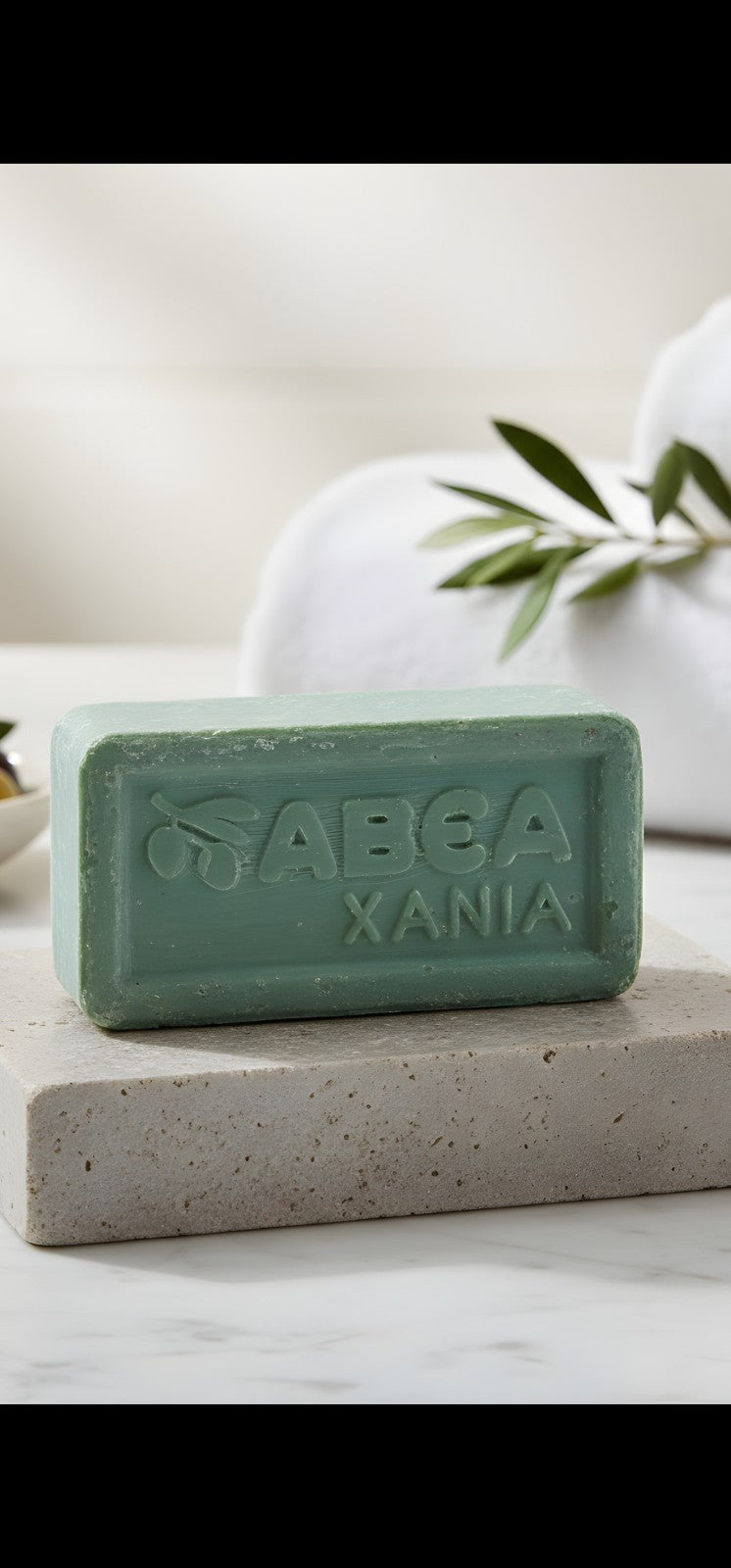 Olive Oil Soap