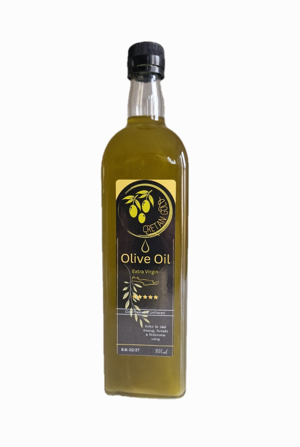 Extra Virgin Olive Oil