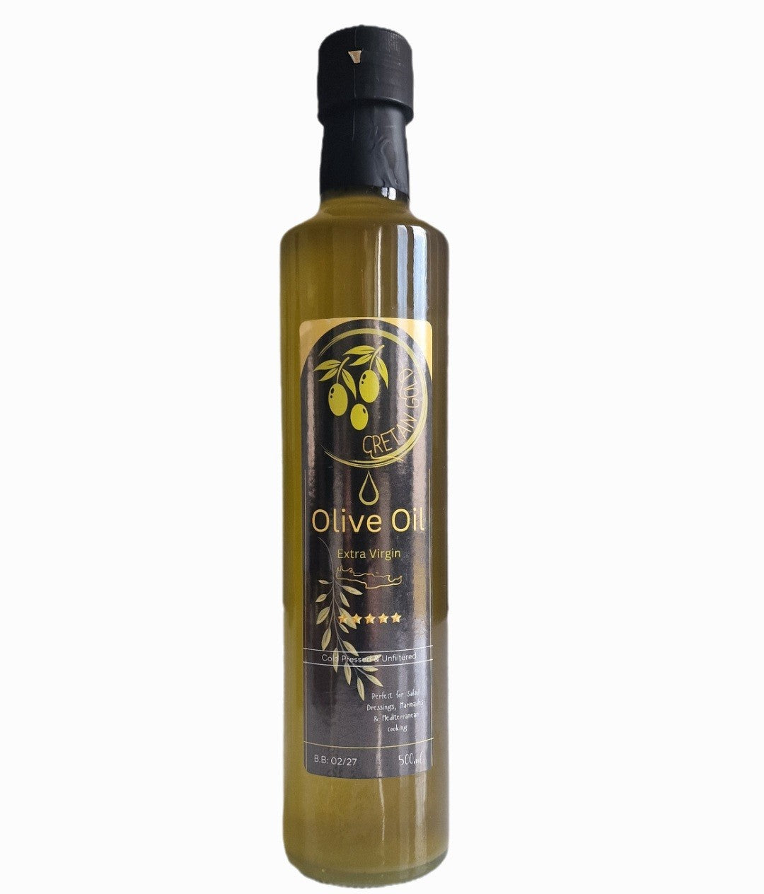 Extra Virgin Olive Oil