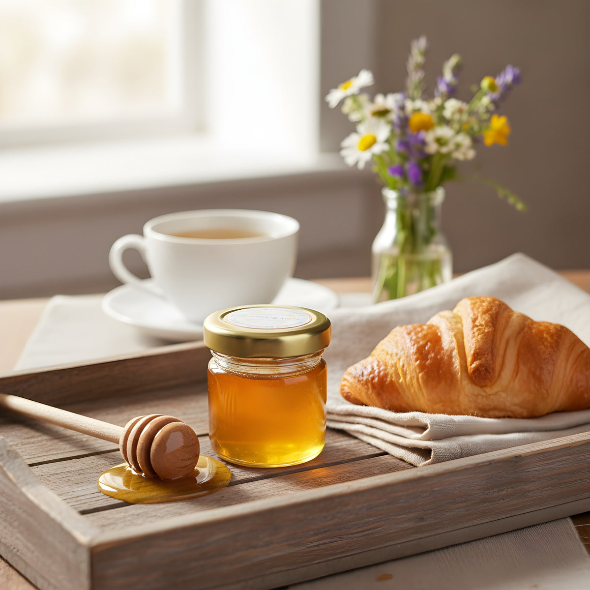 Cretan Thyme Honey