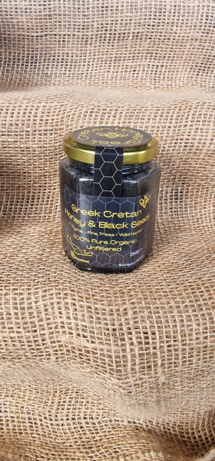 Black Seed & Honey